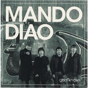Mando Diao Vinyl LP Records & Albums, Mando Diao CD Albums